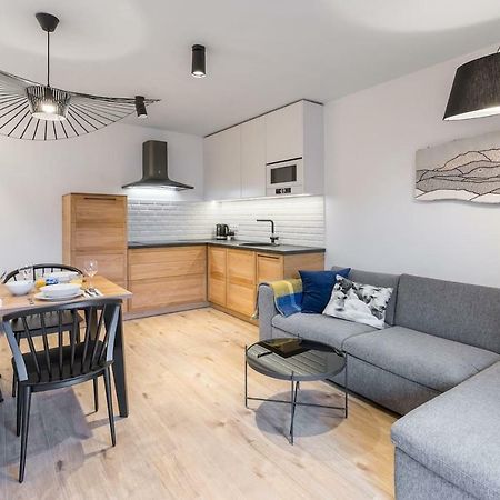 Apartament Wierchy Zakopane Exterior foto