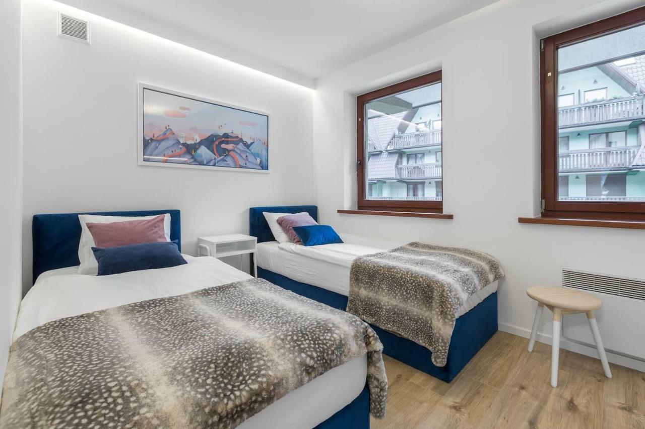 Apartament Wierchy Zakopane Exterior foto
