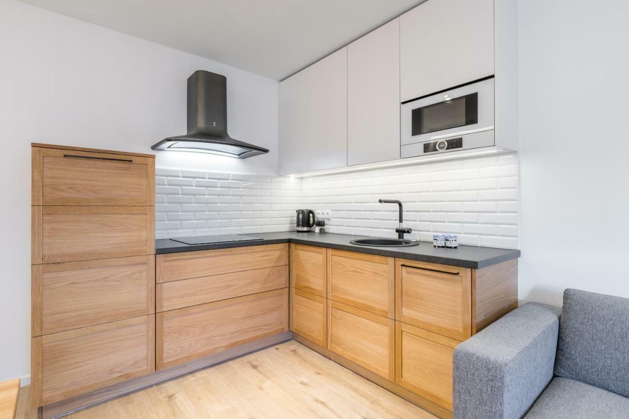Apartament Wierchy Zakopane Exterior foto